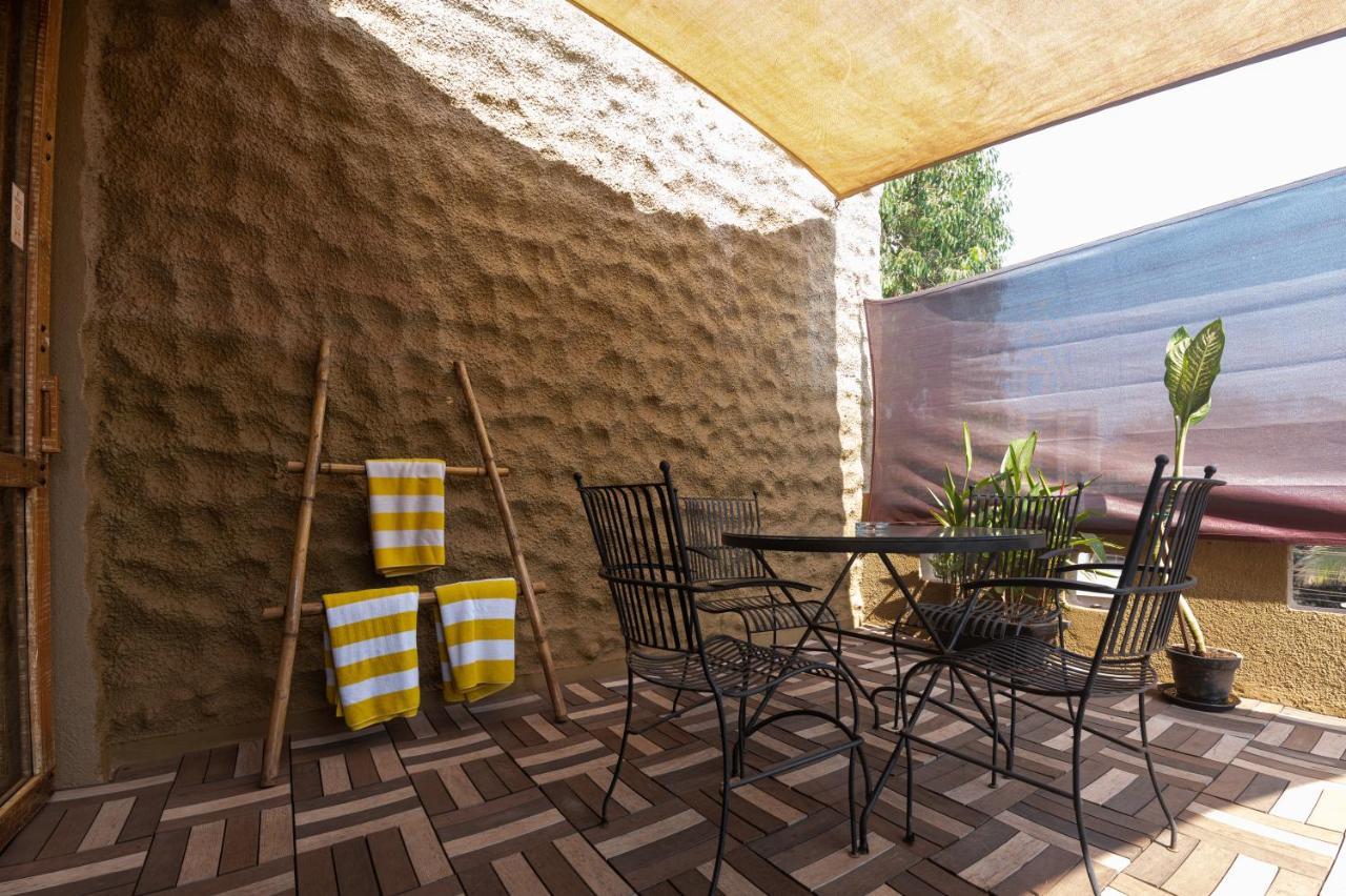 3102Bce - A Vedic Resort Vagator Exterior photo