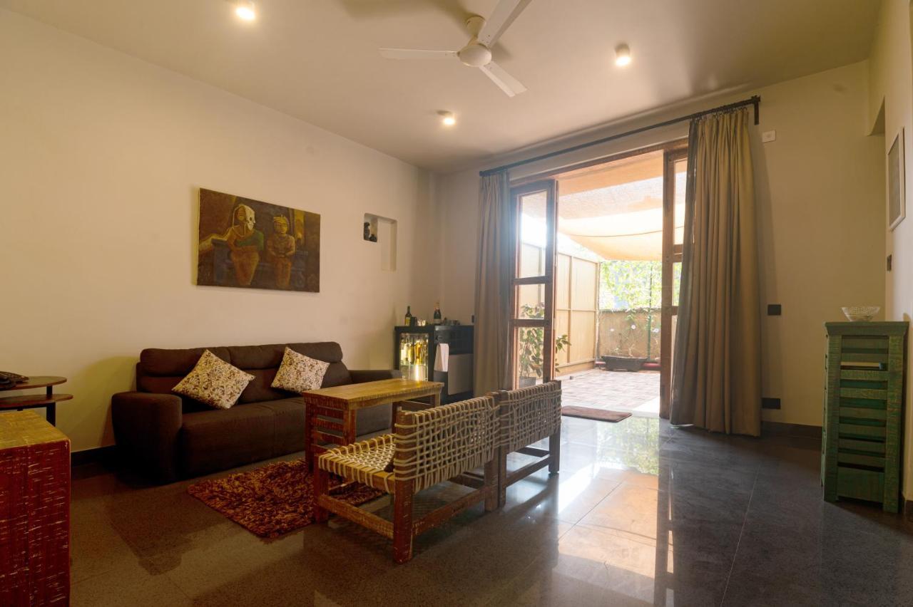 3102Bce - A Vedic Resort Vagator Exterior photo