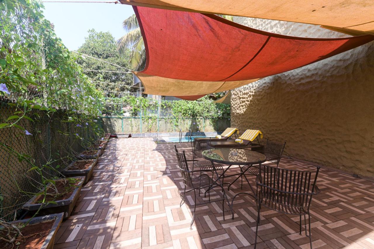 3102Bce - A Vedic Resort Vagator Exterior photo