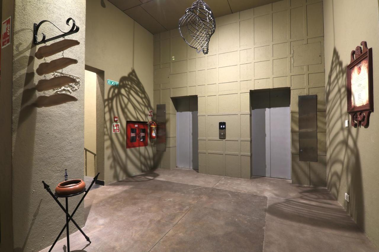 3102Bce - A Vedic Resort Vagator Exterior photo