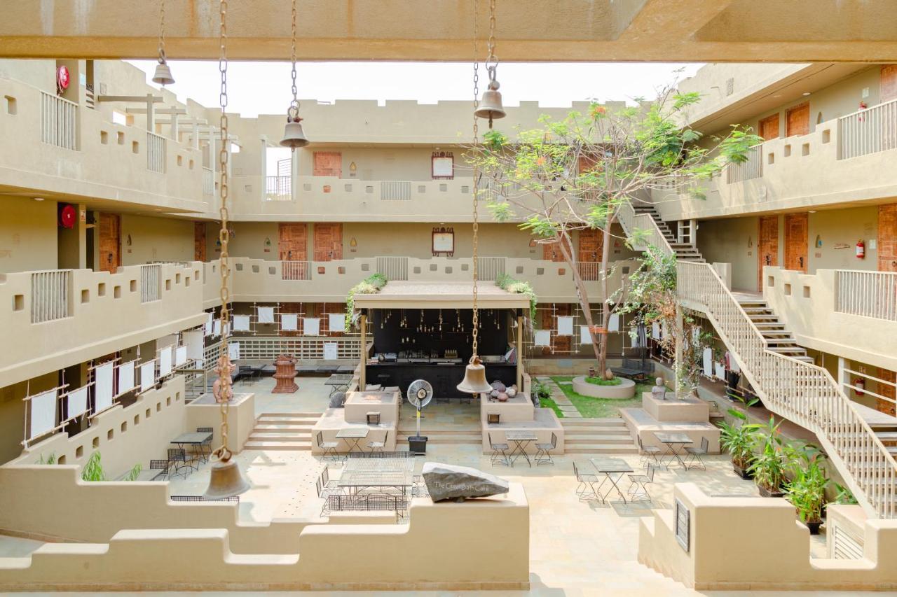 3102Bce - A Vedic Resort Vagator Exterior photo