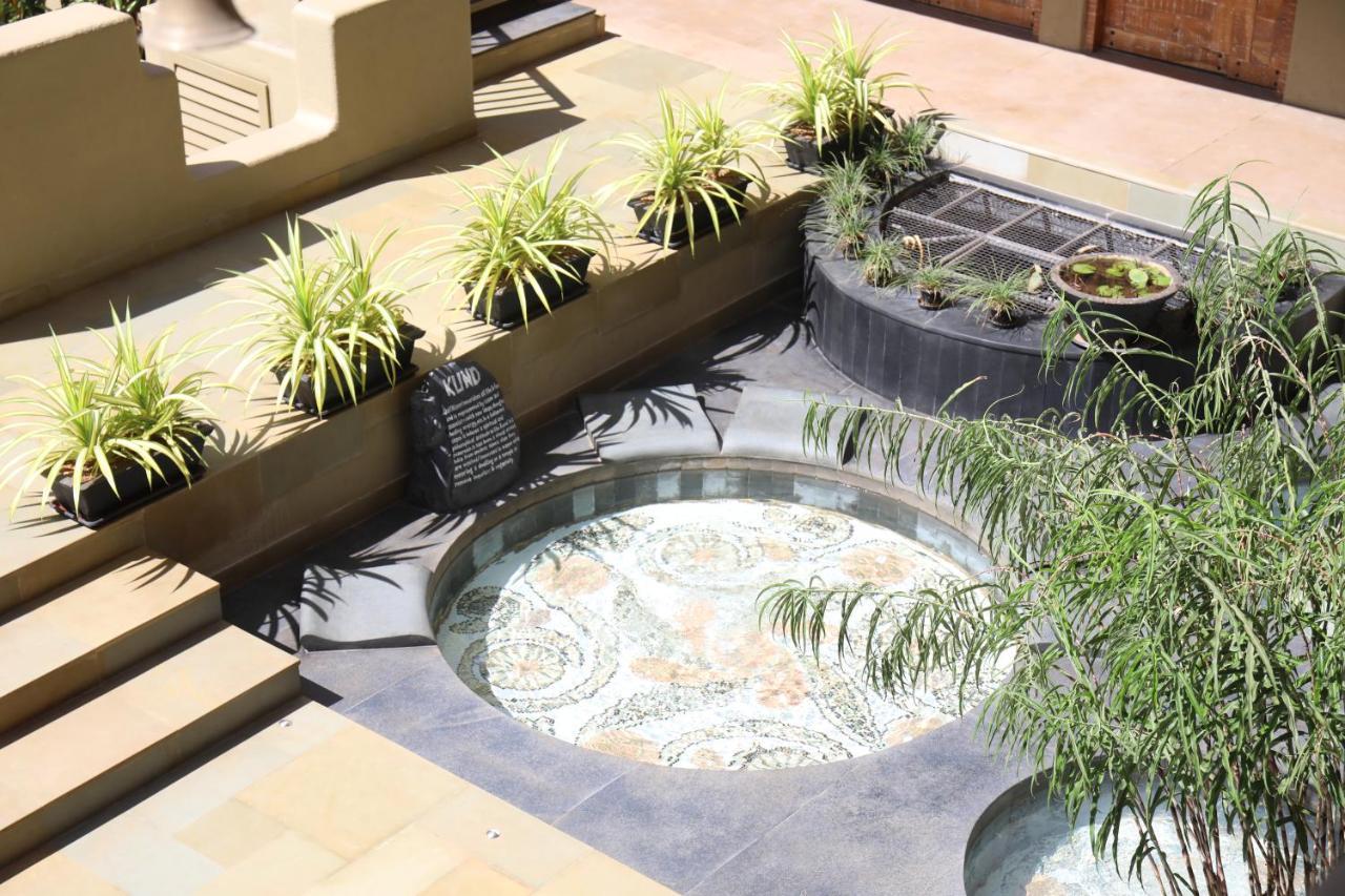 3102Bce - A Vedic Resort Vagator Exterior photo
