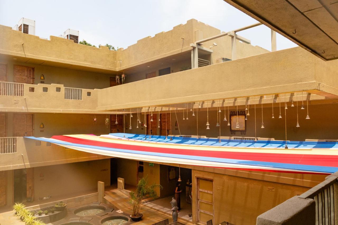 3102Bce - A Vedic Resort Vagator Exterior photo