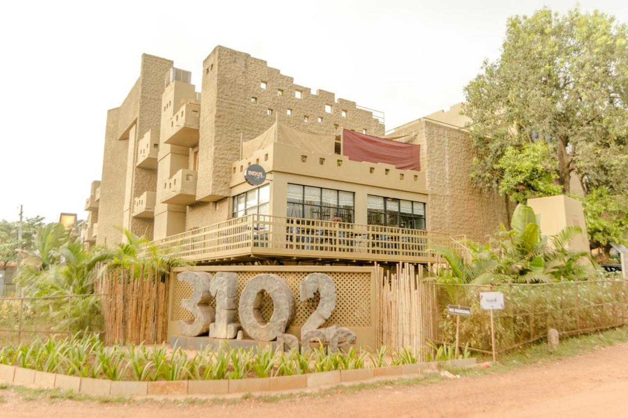 3102Bce - A Vedic Resort Vagator Exterior photo