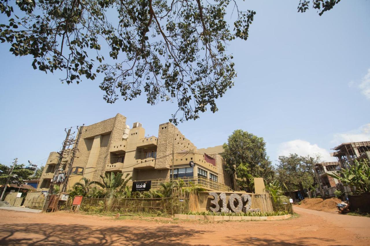 3102Bce - A Vedic Resort Vagator Exterior photo