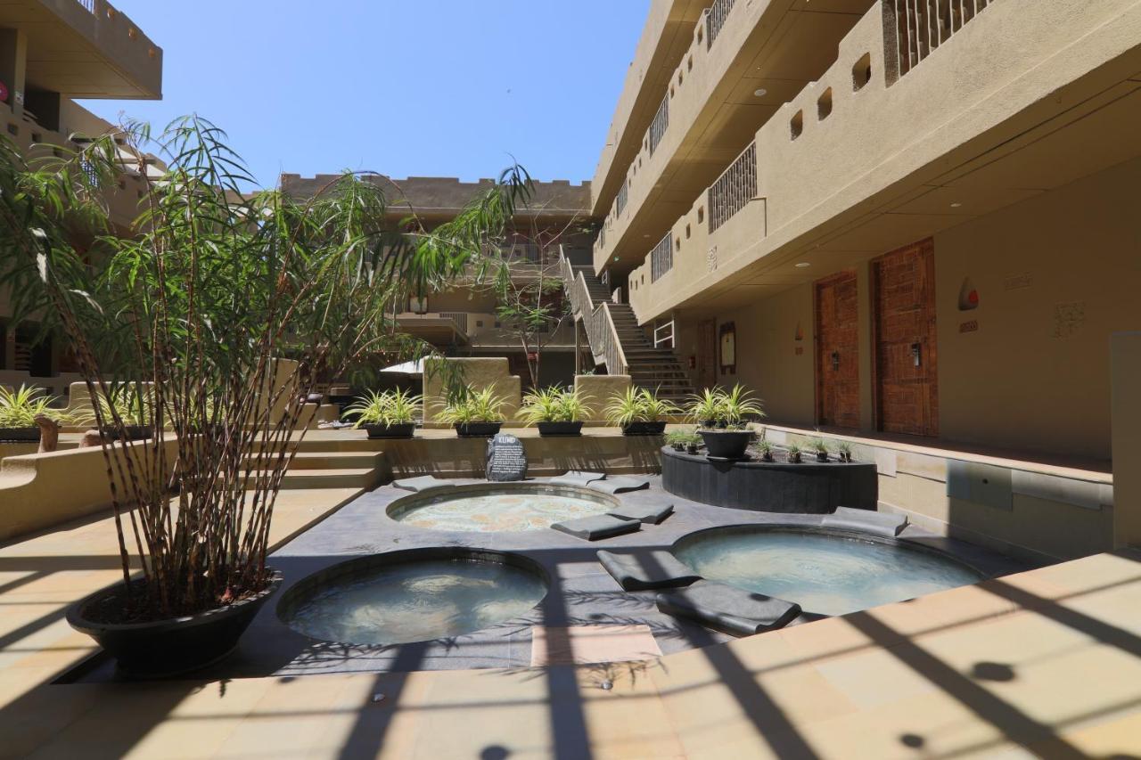 3102Bce - A Vedic Resort Vagator Exterior photo