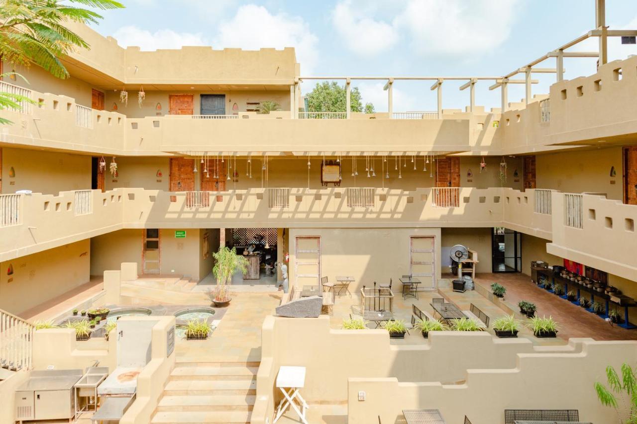 3102Bce - A Vedic Resort Vagator Exterior photo
